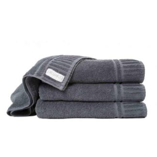 Comfort 70x140cm handduk, kashmir grå
