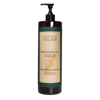 Velate Hair & Body Gel 1 L